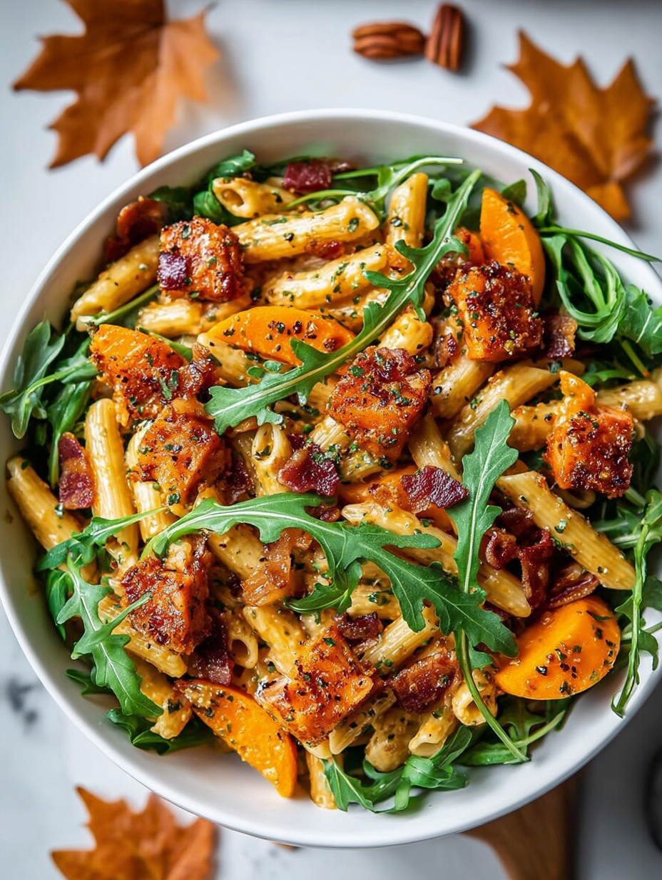 18 Best Fall Pasta Salad Recipes image 2