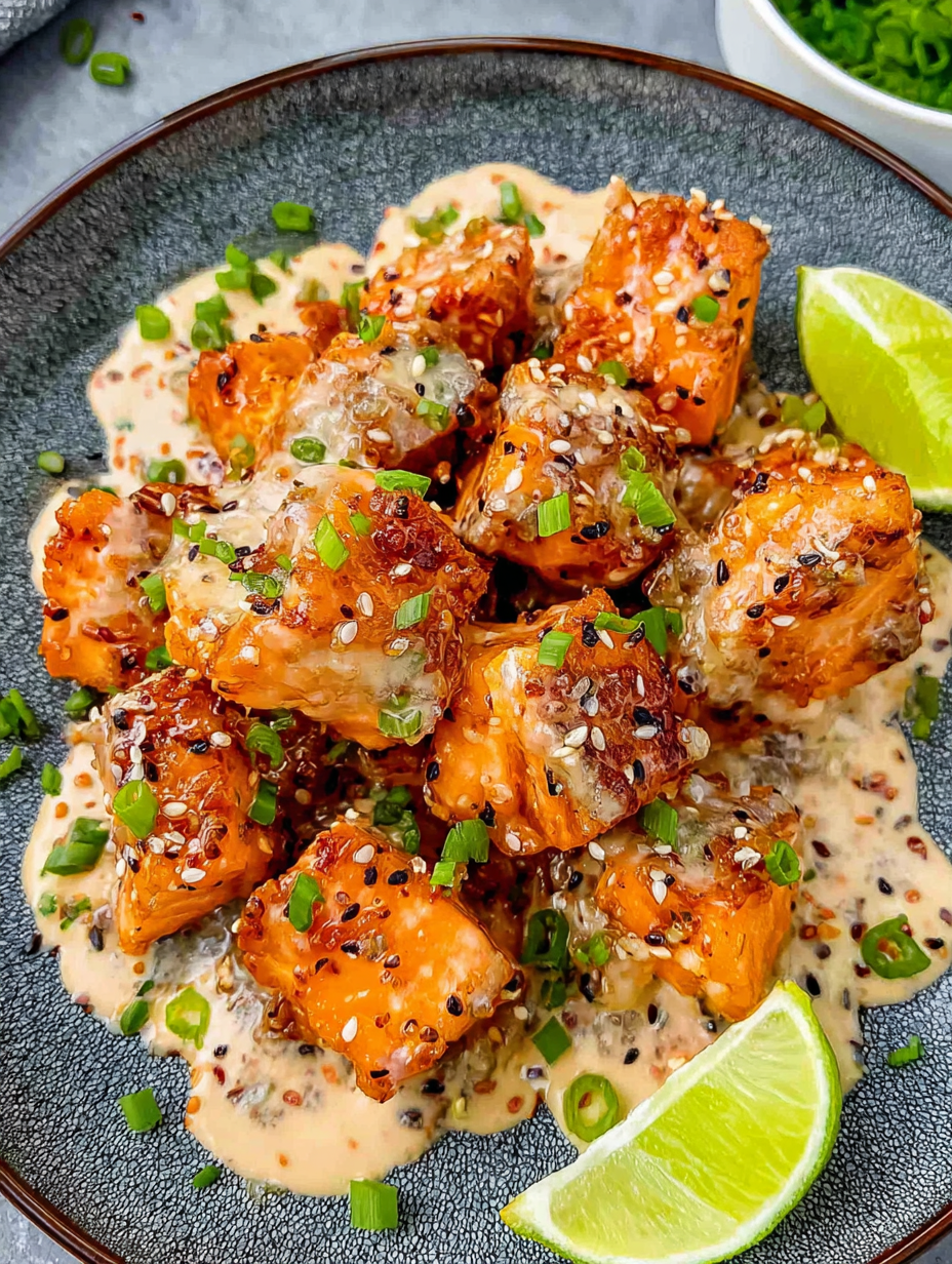 Bang Bang Salmon image 2