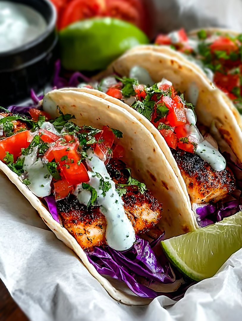 Best Baja Fish Tacos Recipe image 2