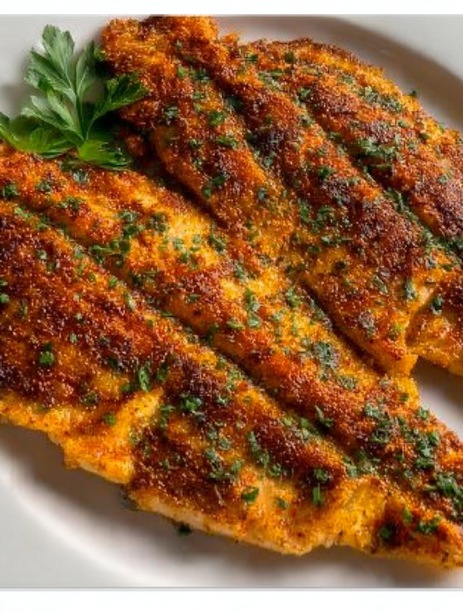 Cajun Baked Catfish image 2