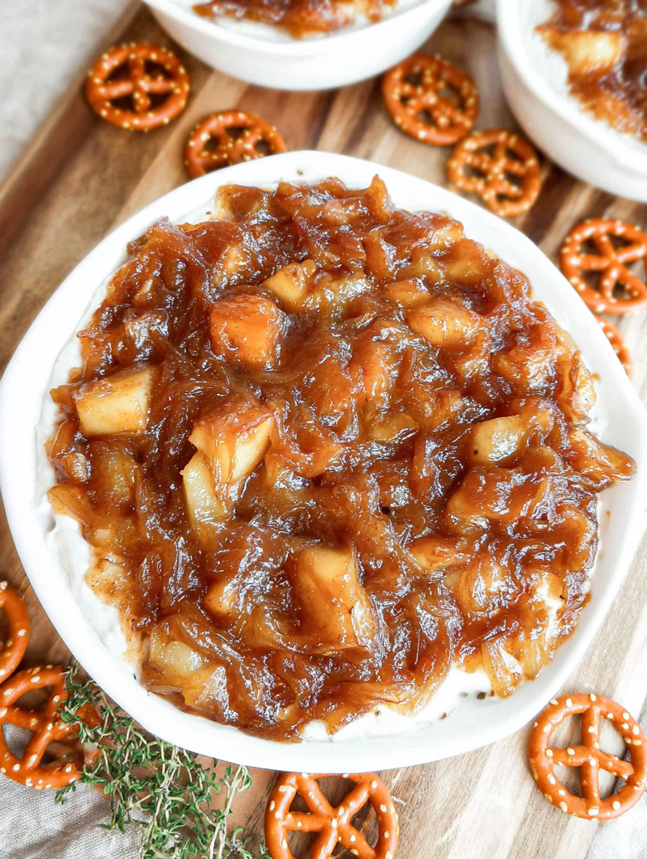 Caramelized Onion and Gruyère Dip image 2