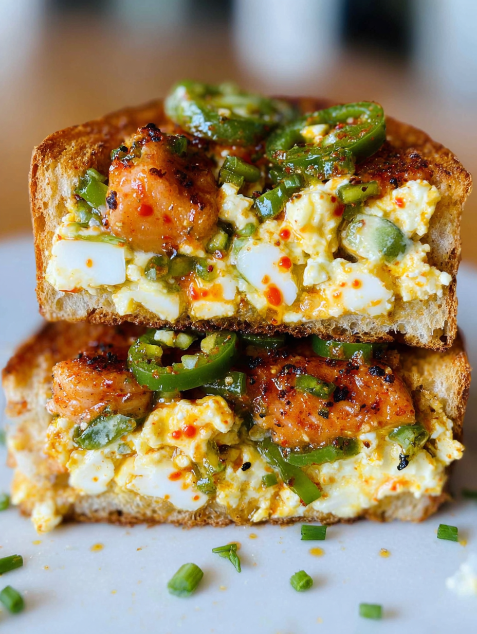 Crispy Egg Salad image 2