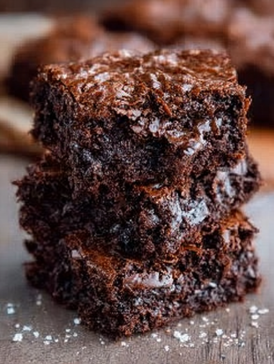 Decadent Easy Vegan Brownies You’ll Love image 2