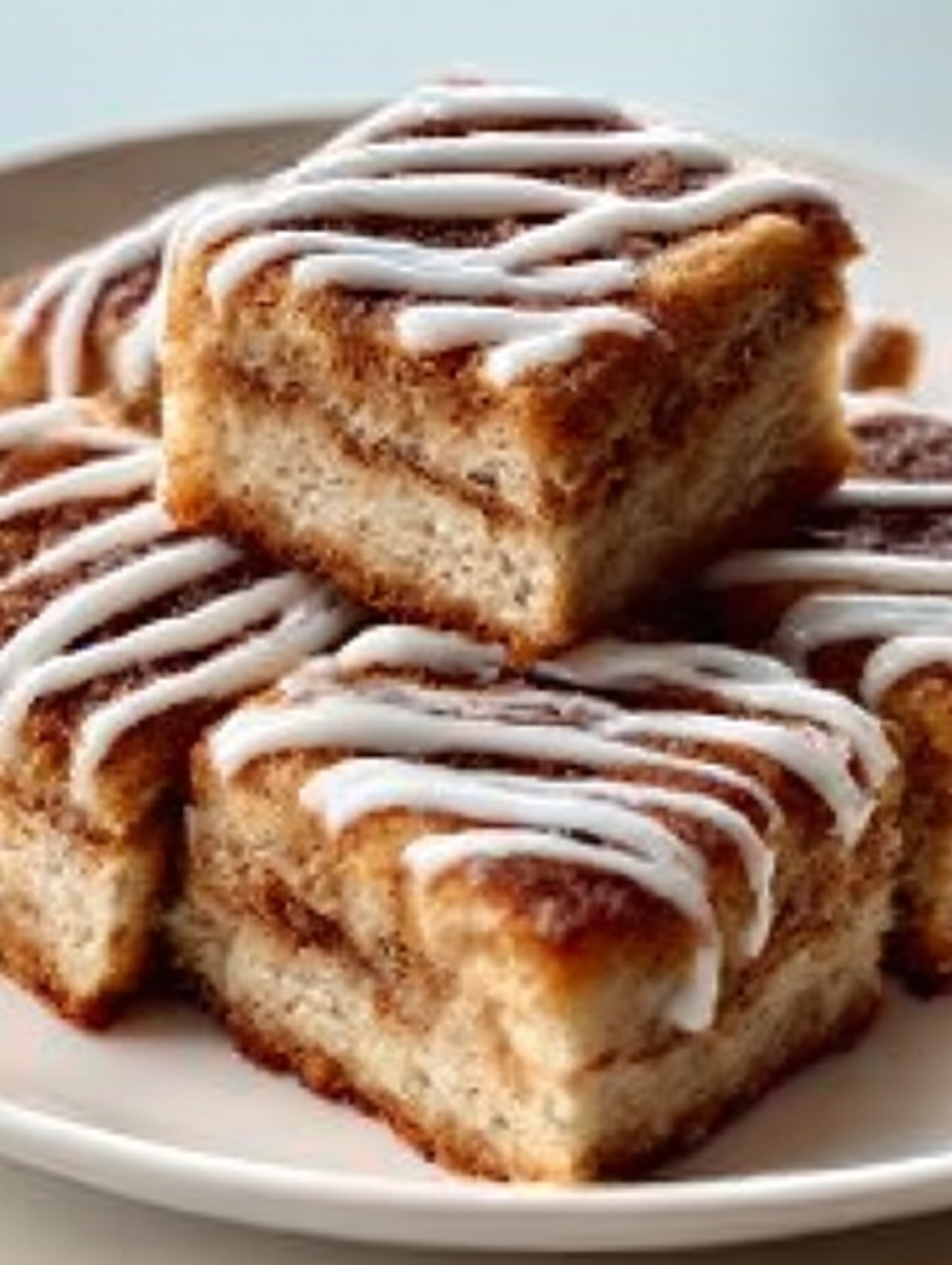 Delightful Cinnamon Roll Bliss Bars Recipe image 2