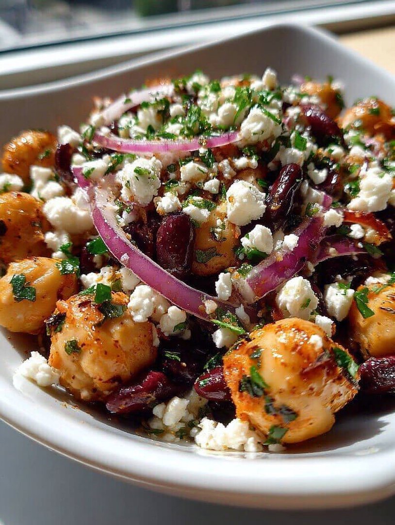 Divorce Salad image 2