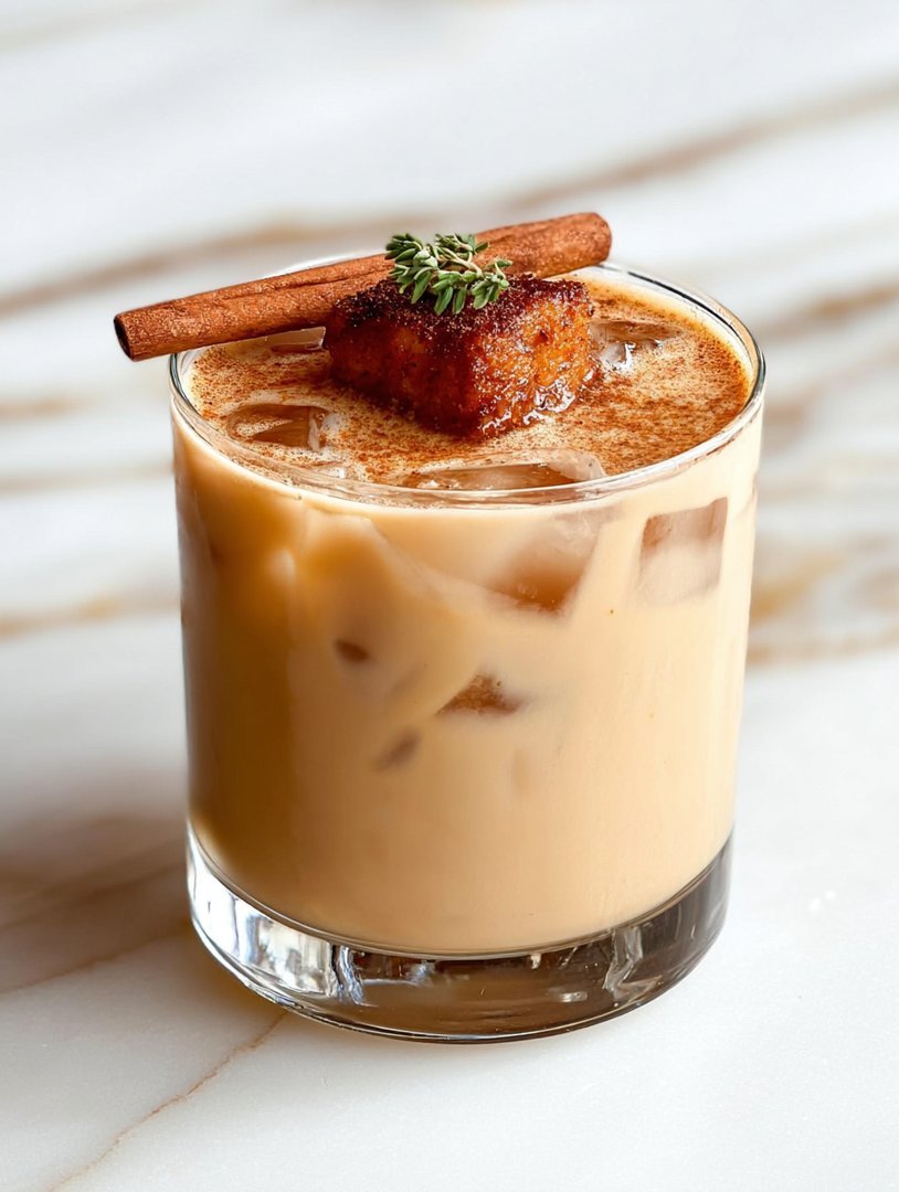 Eggnog White Russian image 2