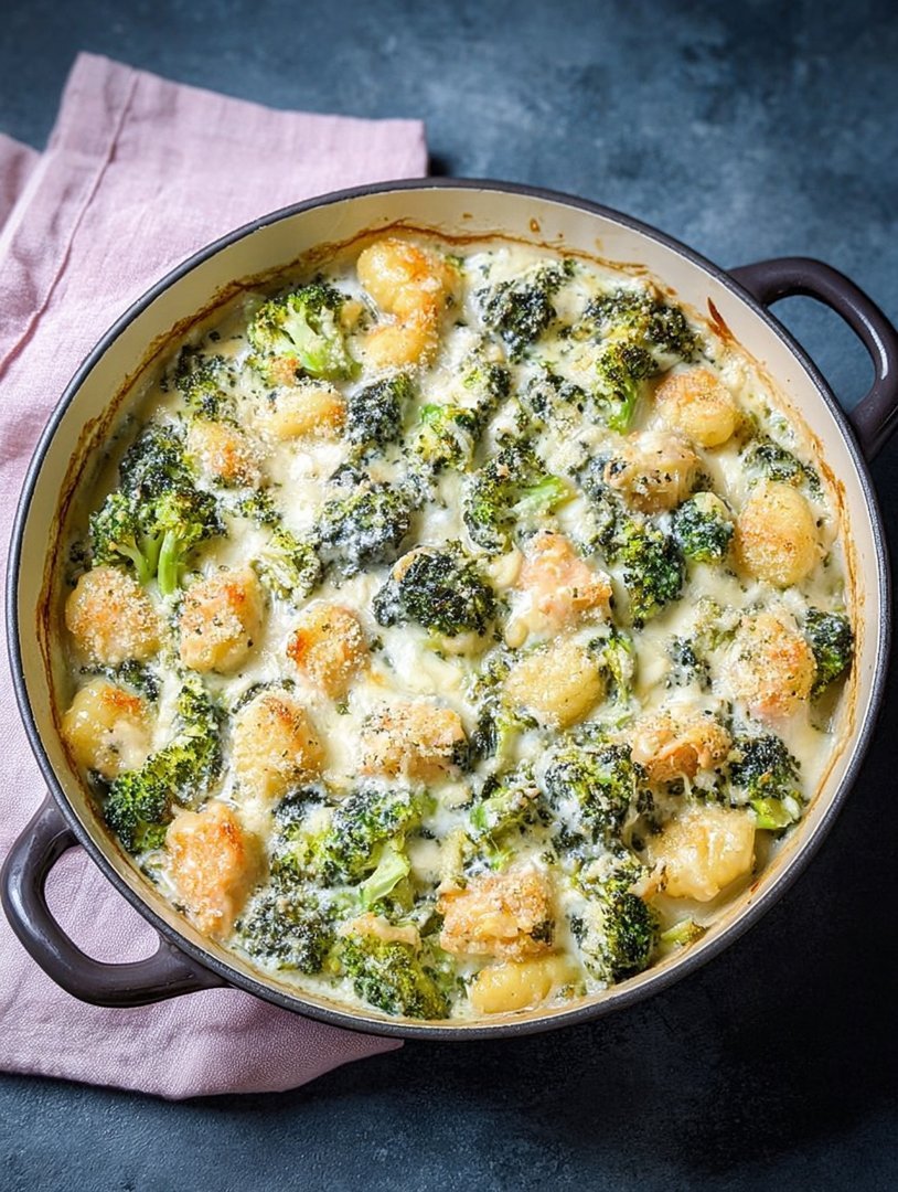 Gnocchi and Broccoli Bake image 2