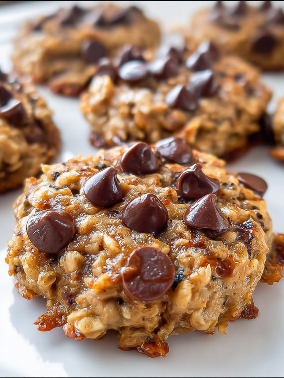 Healthy Cookies Without Sugar image 2