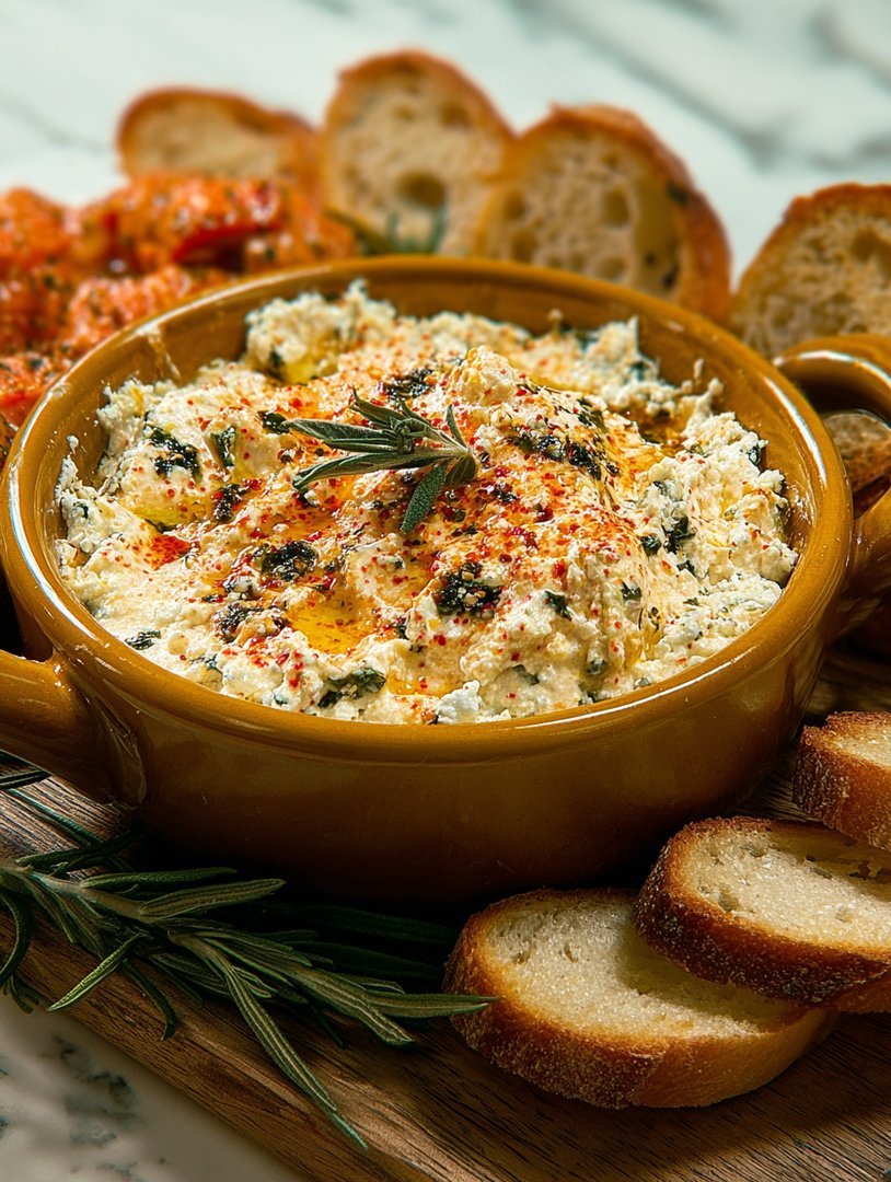 Hot Honey Boursin Dip image 2