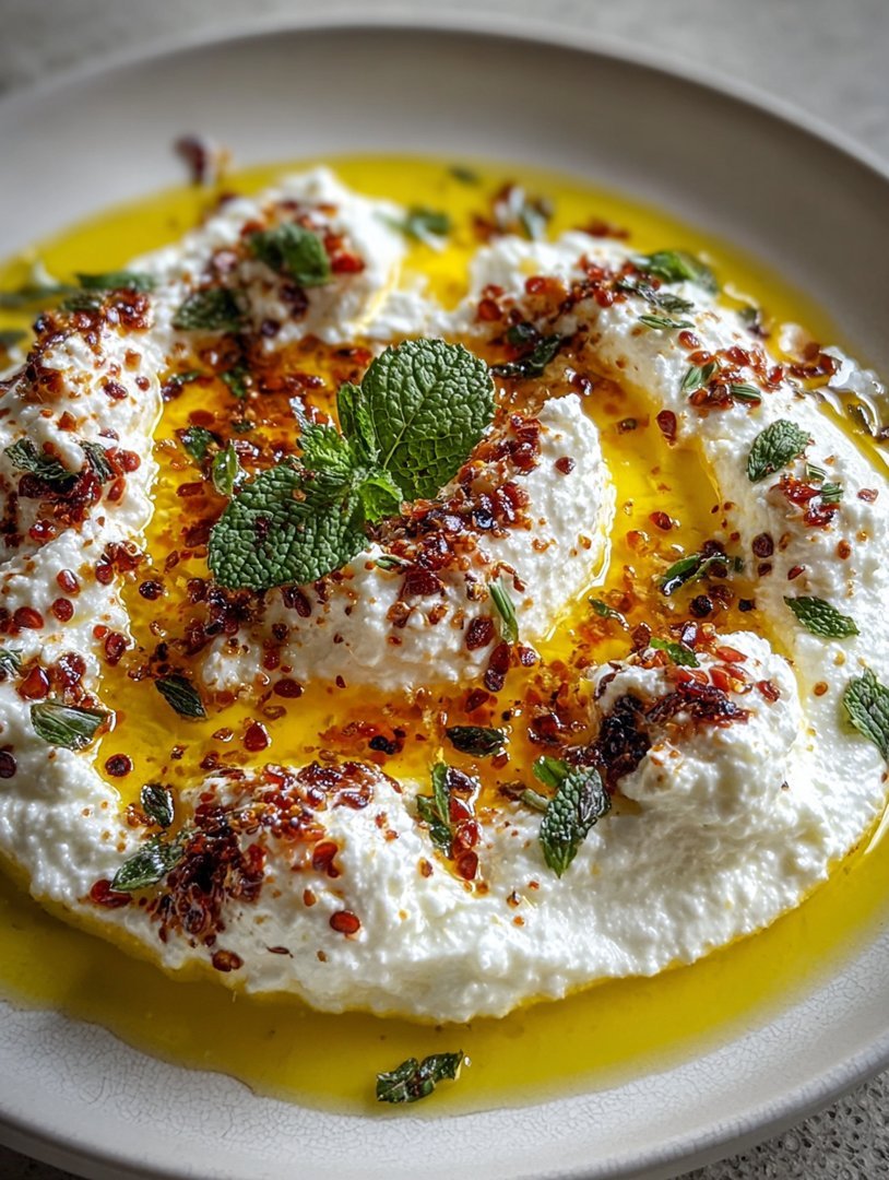 Hot Honey Whipped Feta image 2