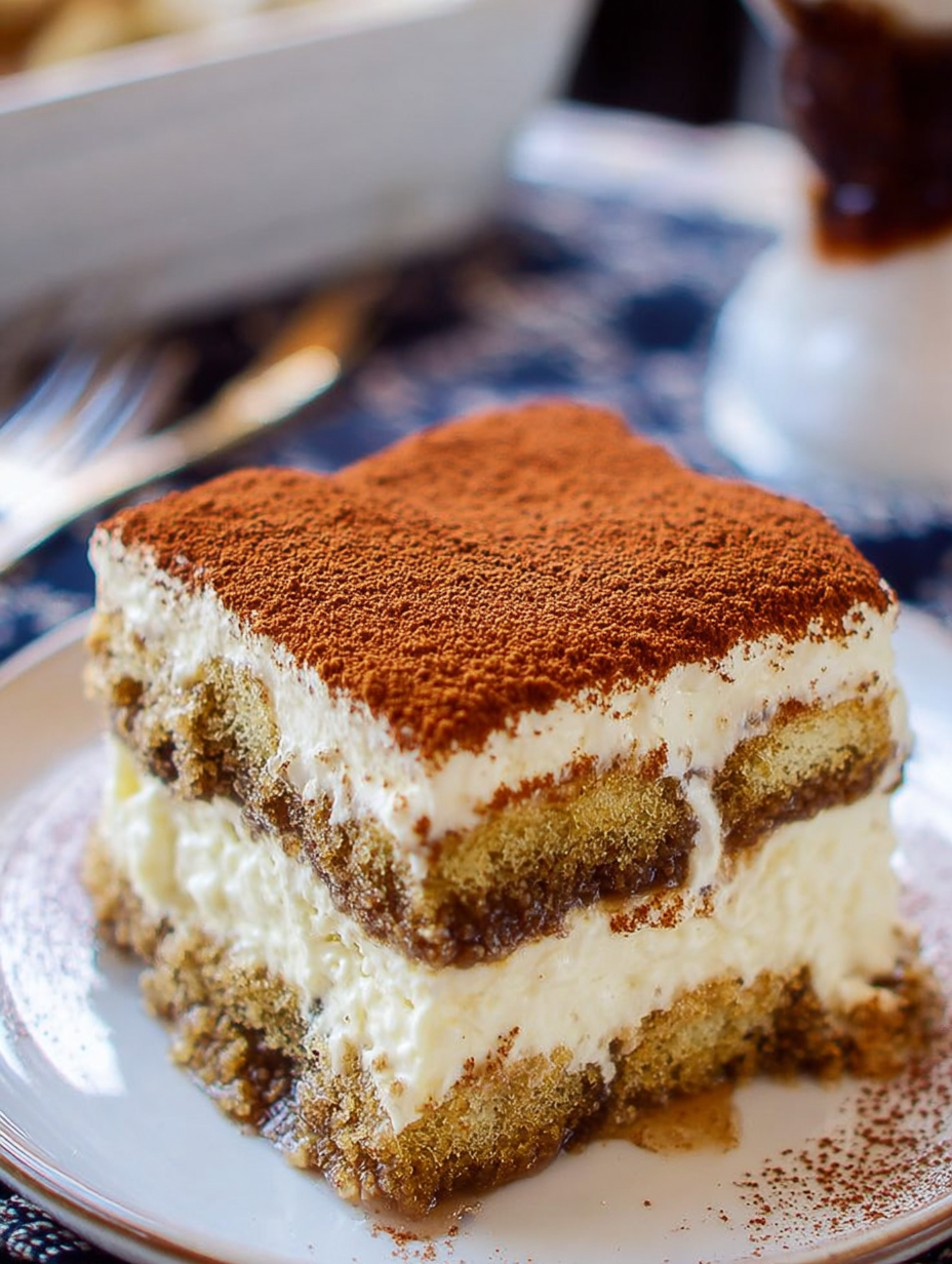 Irresistibly Easy Tiramisu Recipe image 2