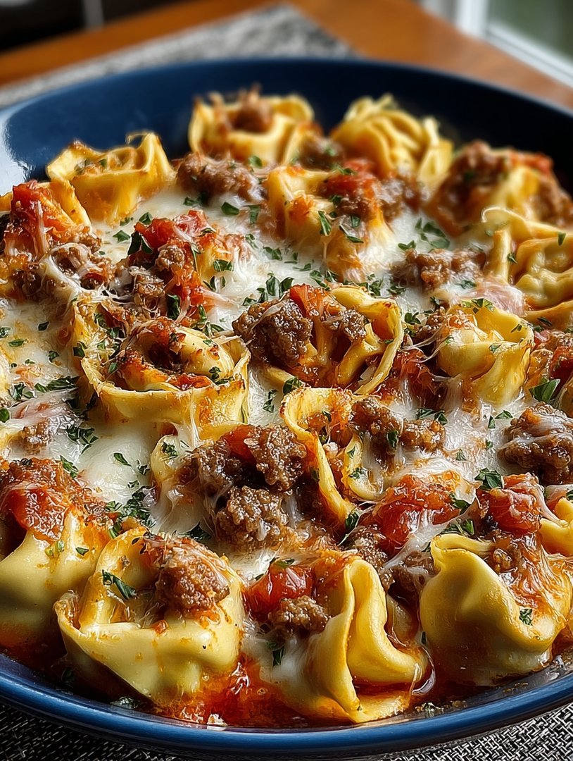 Meat Lovers Pizza Tortellini image 2