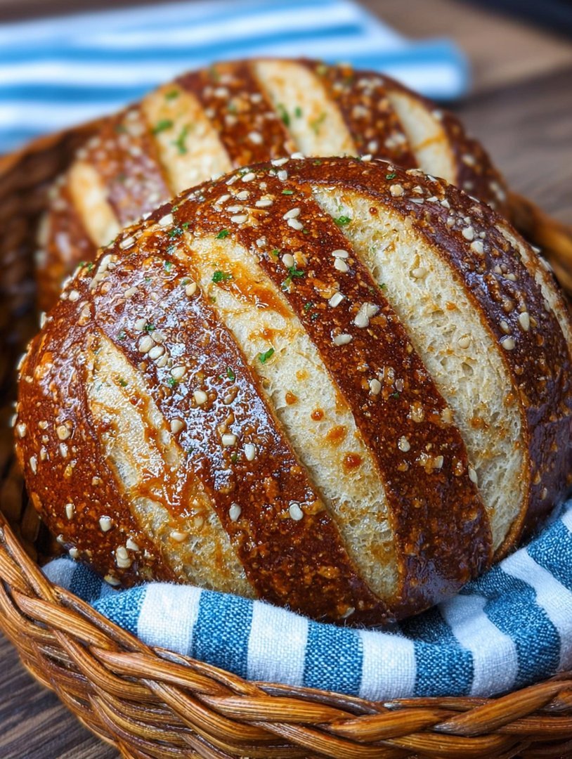 Pretzel Bread image 2