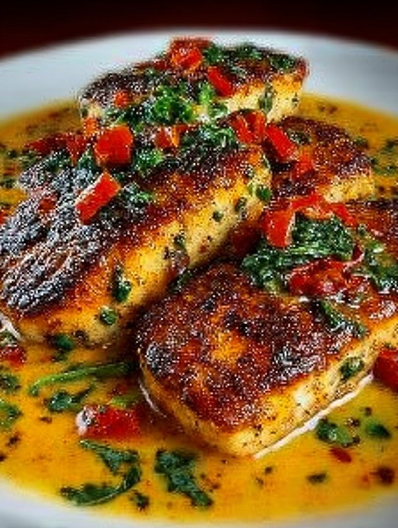 Red Snapper with Creole Sauce image 2