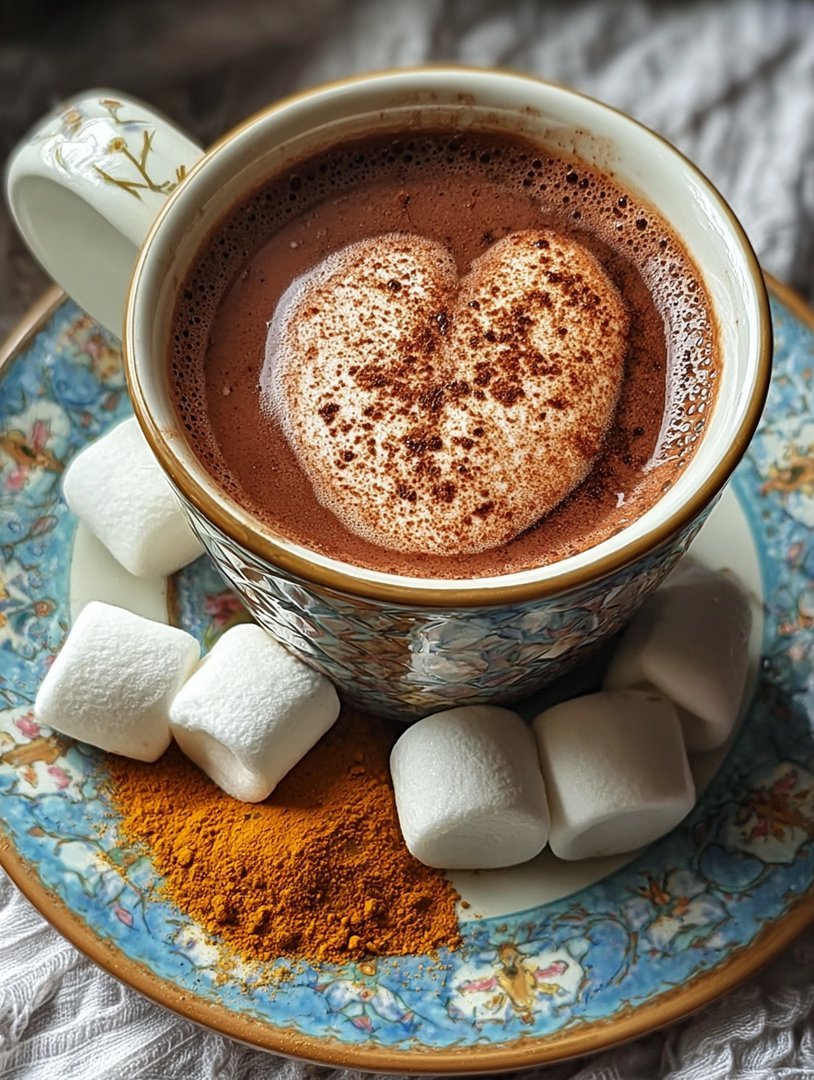 Spiced Hot Cocoa Anti-Inflammatory Drink image 2