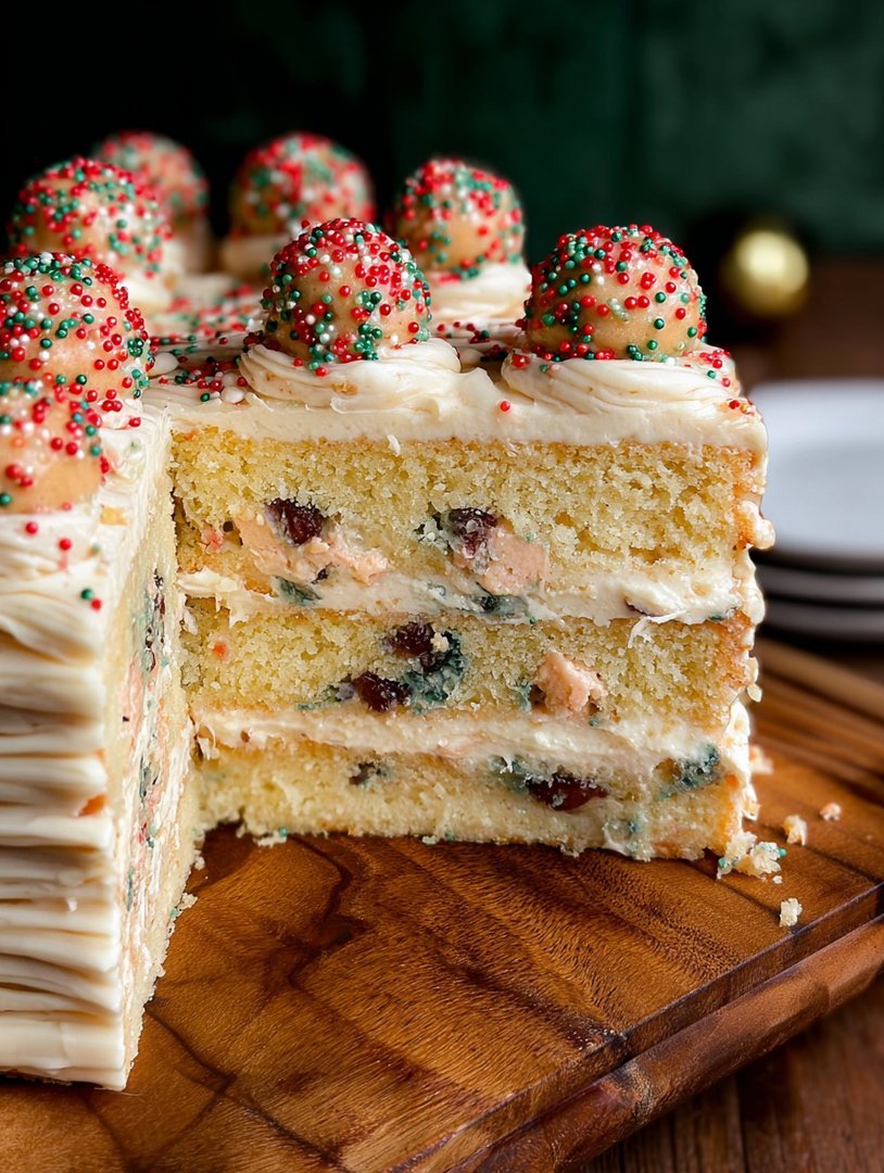 Sugar Cookie Cake image 2