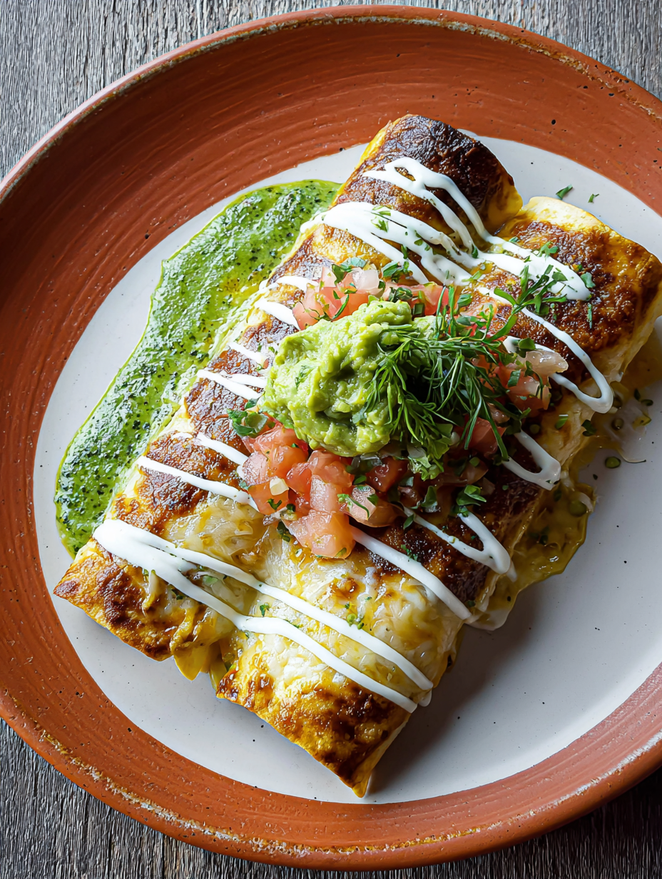 Swiss Enchiladas image 2