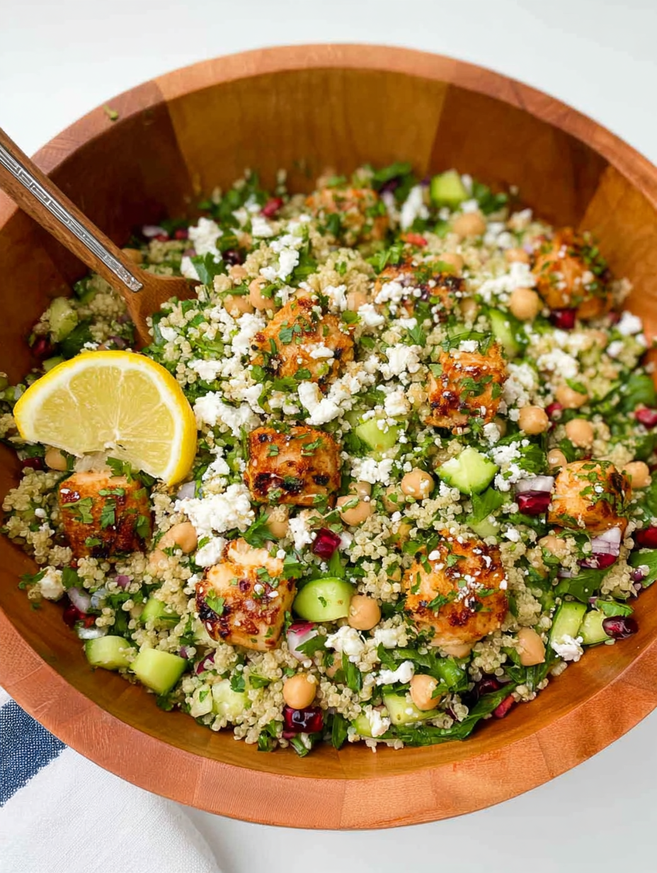 This viral Jennifer Aniston salad image 2