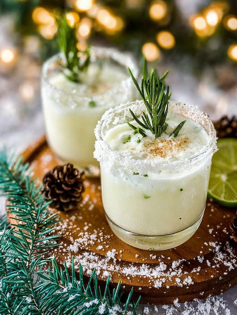 Winter Wonderland Margarita image 2