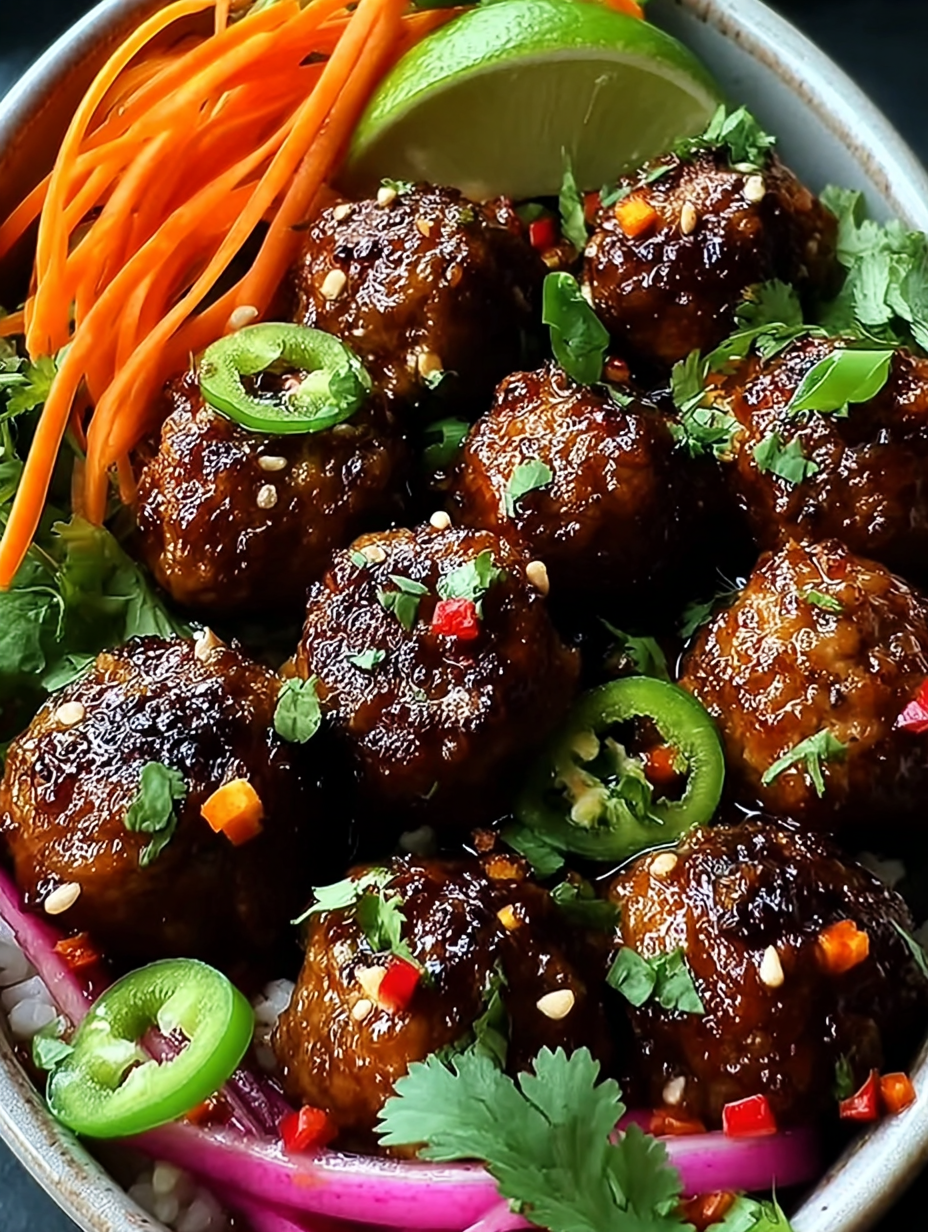 Banh Mi Meatball image 2