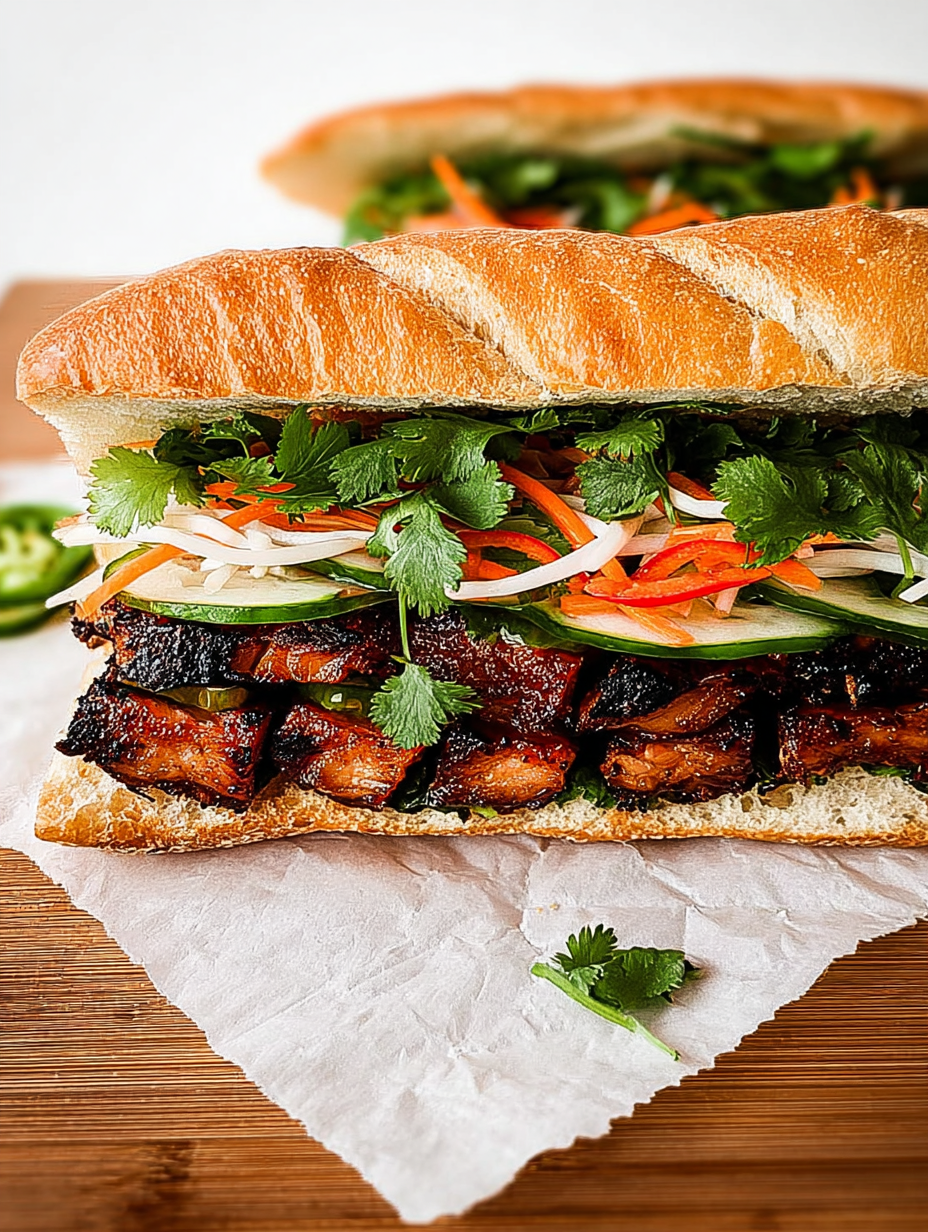 Banh Mi Sandwiches image 2