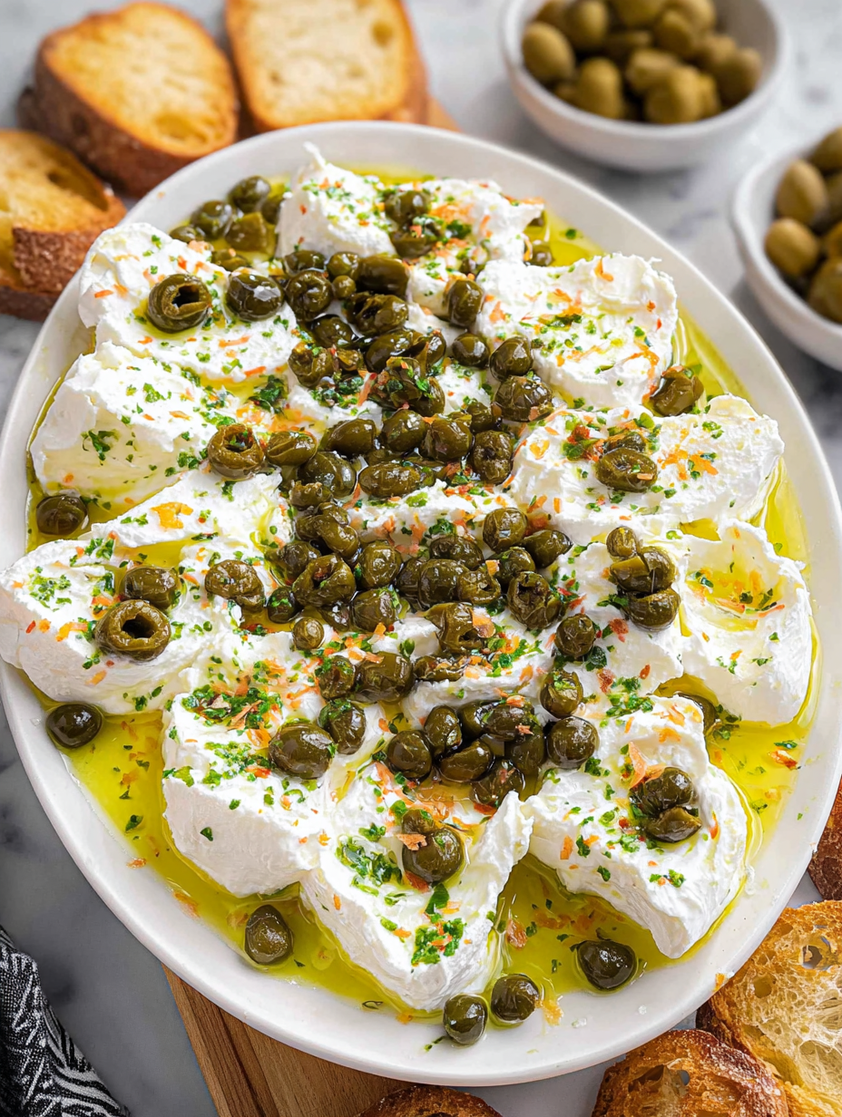 Burrata Cheese Appetizer image 2