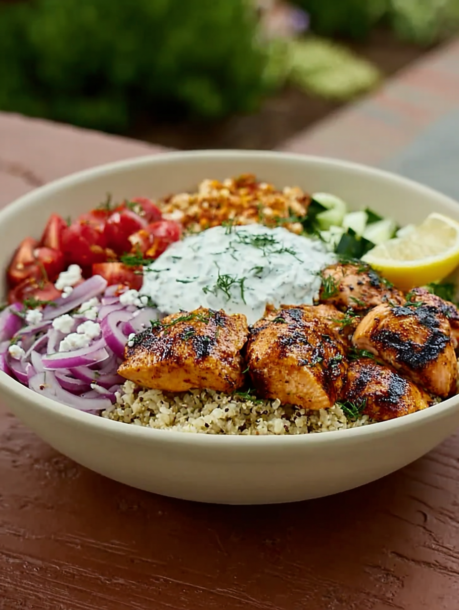 Cava Harissa Chicken Bowl image 2