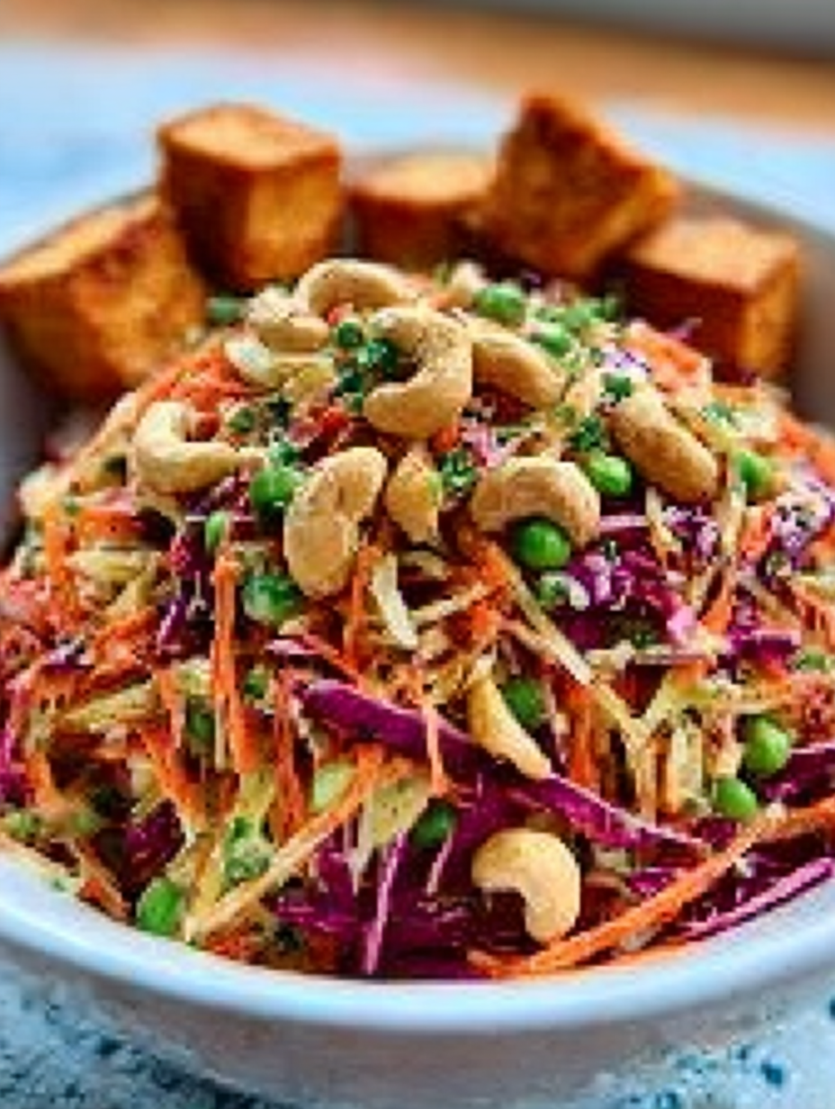 Chicken Cashew Crunch Salad image 2
