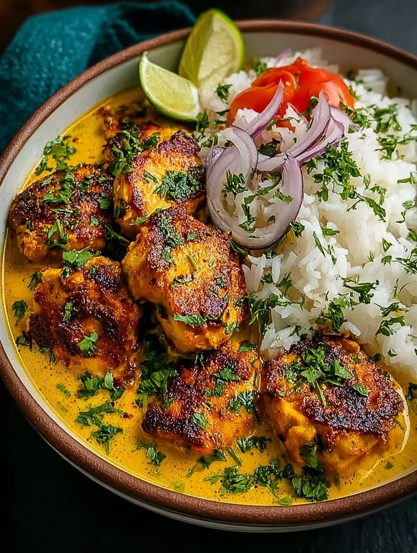 Churu Chicken Amarillo image 2