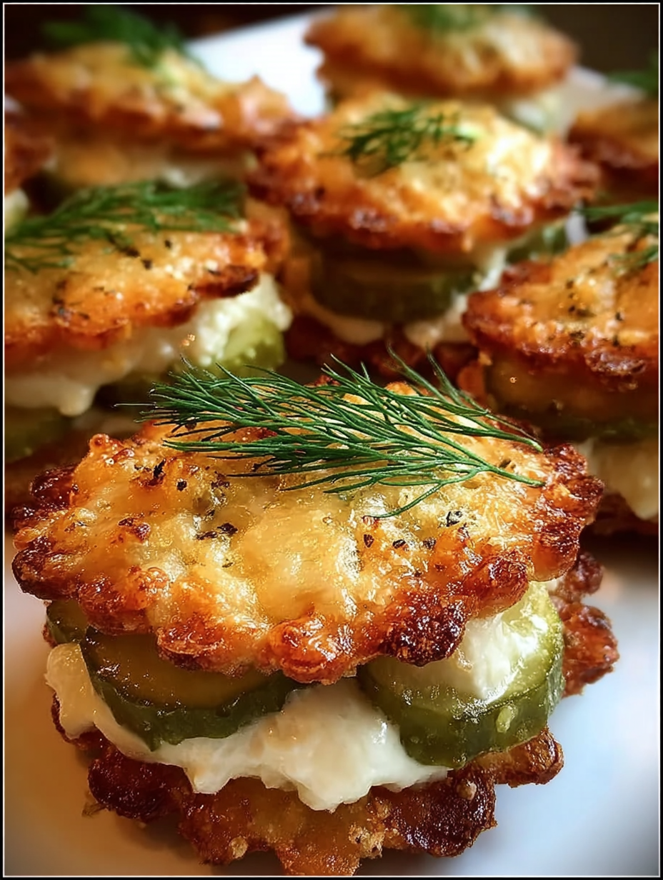 Dill Pickle Cheese Ritz Bites image 2