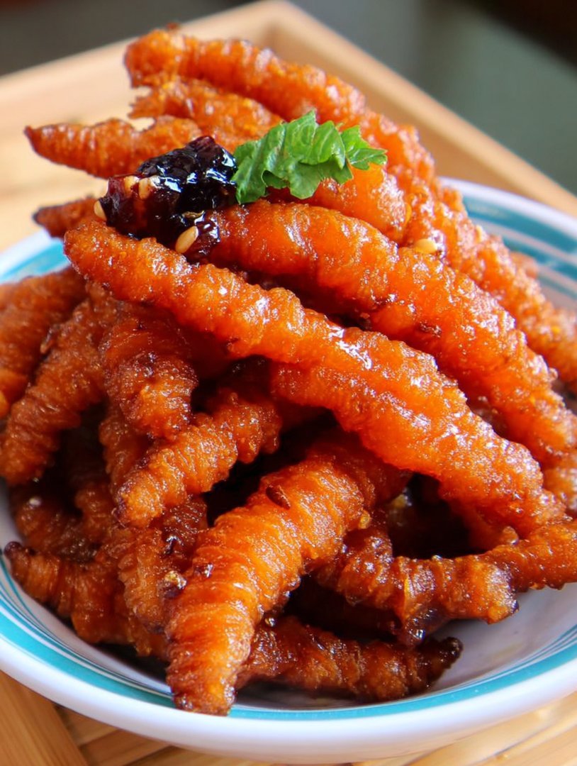 Dim Sum Chicken Feet image 2