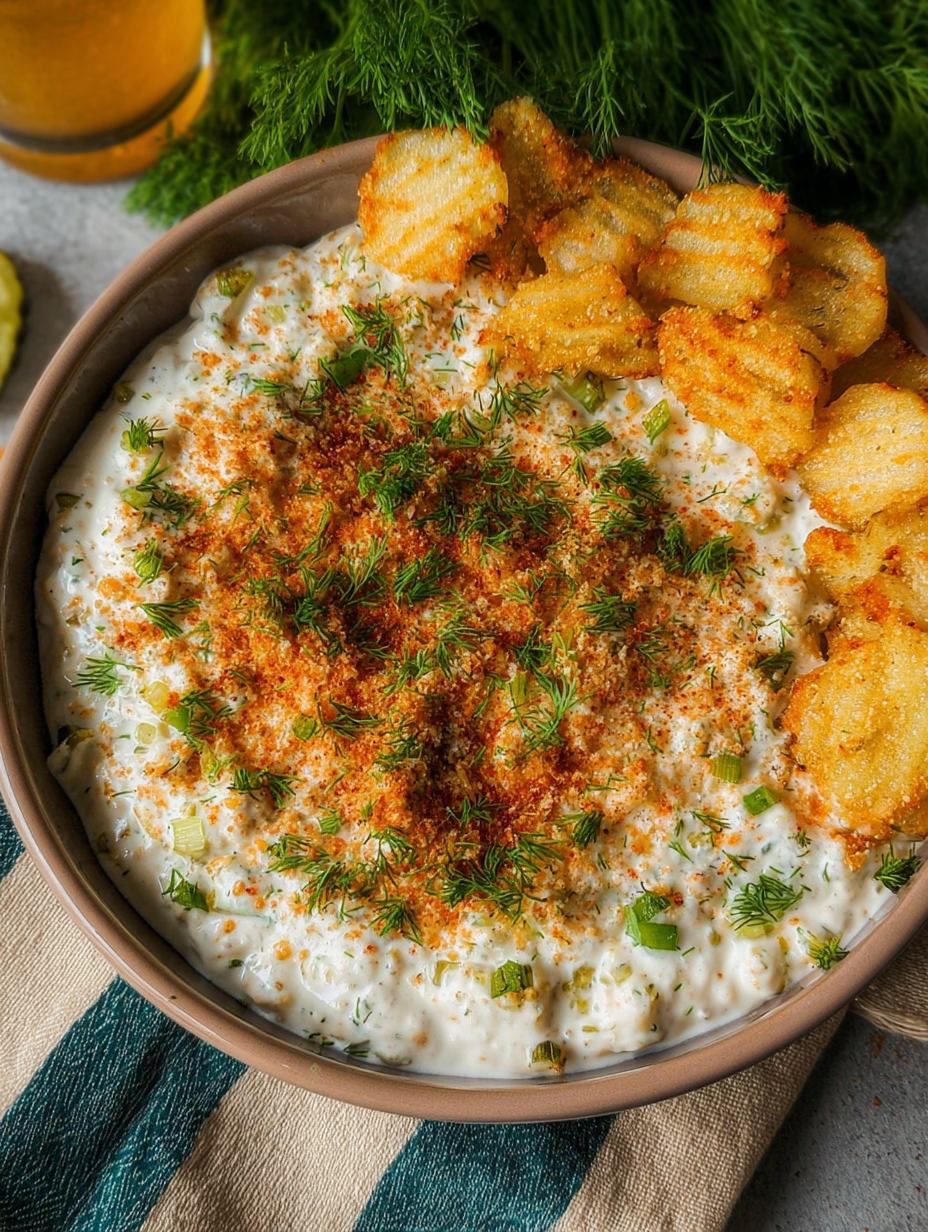 Fried Pickle Dip image 2