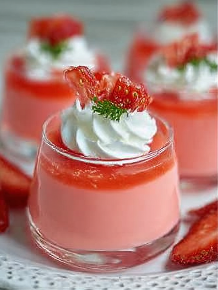 Greek Yogurt Jello image 2