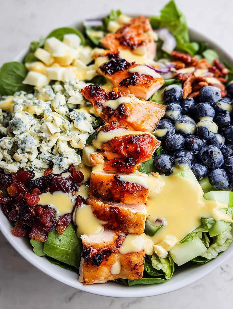 Honey Mustard Chicken Salad image 2