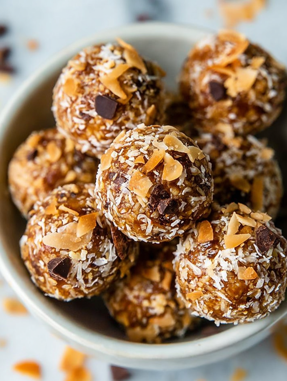 Samoa Energy Balls image 2