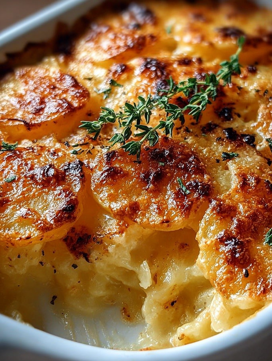 Scalloped Potatoes image 2