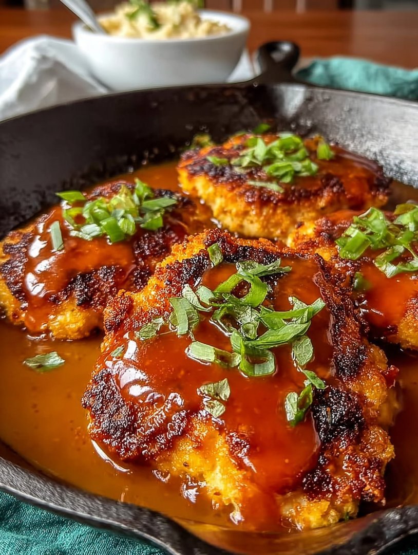 Spicy & Sweet Chicken Dinner image 2