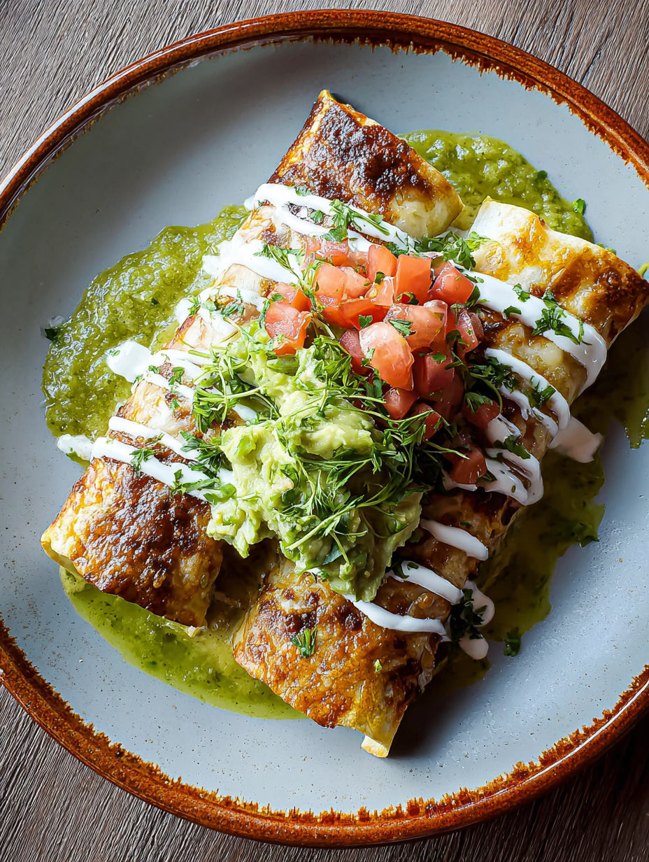 Swiss Enchiladas image 2