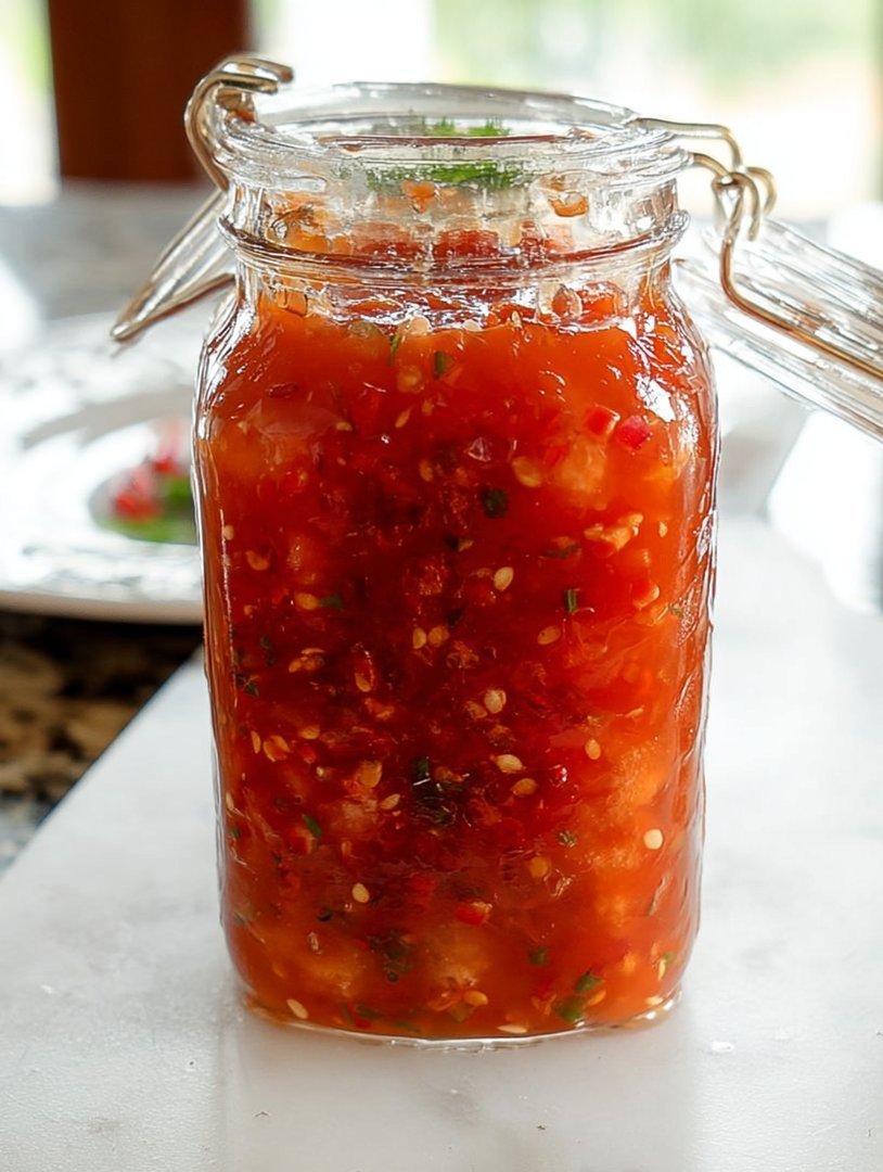 Asian Sweet Chili Homemade Sauce image 2