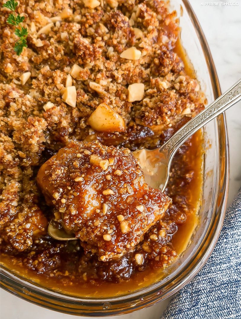 Bananas Foster Crisp image 2