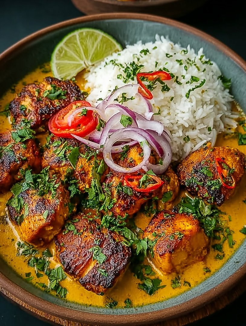 Churu Chicken Amarillo Spicy Peruvian image 2