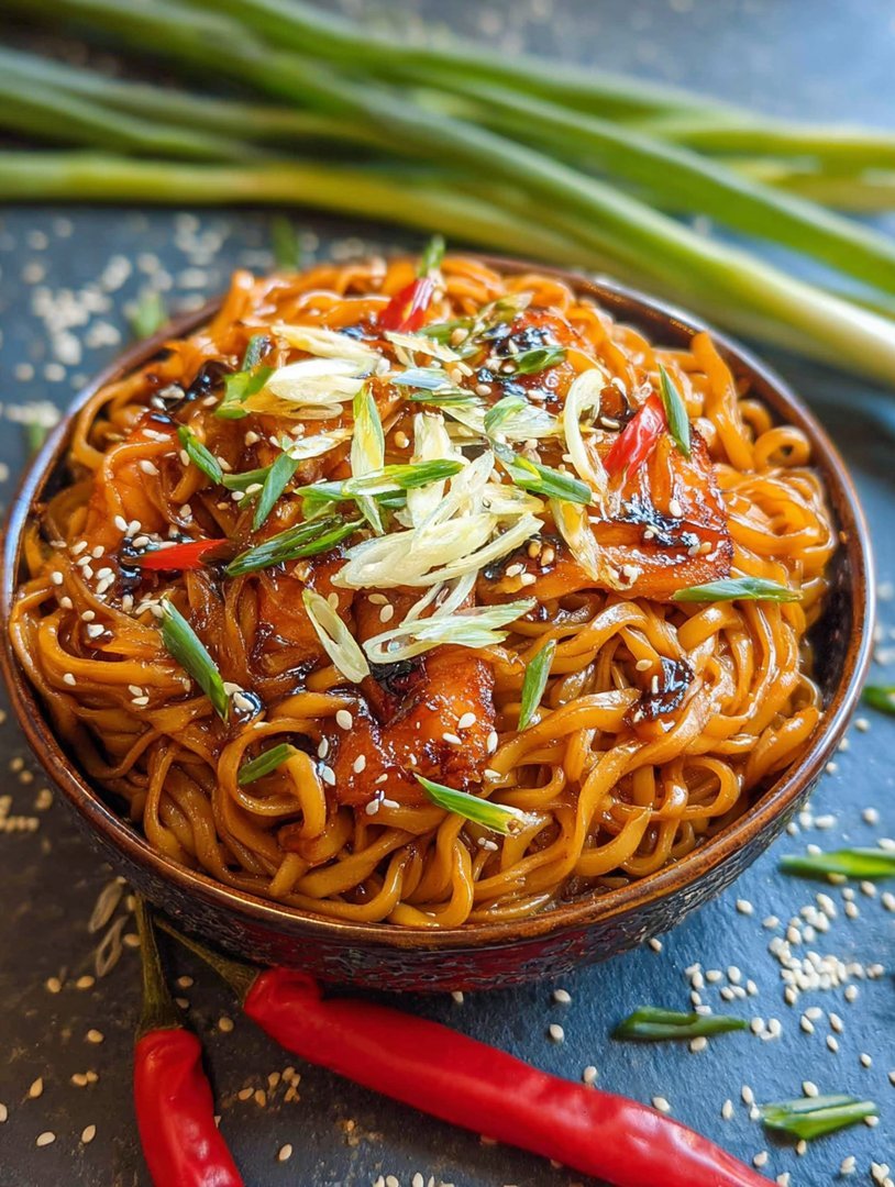 Gochujang Noodles image 2