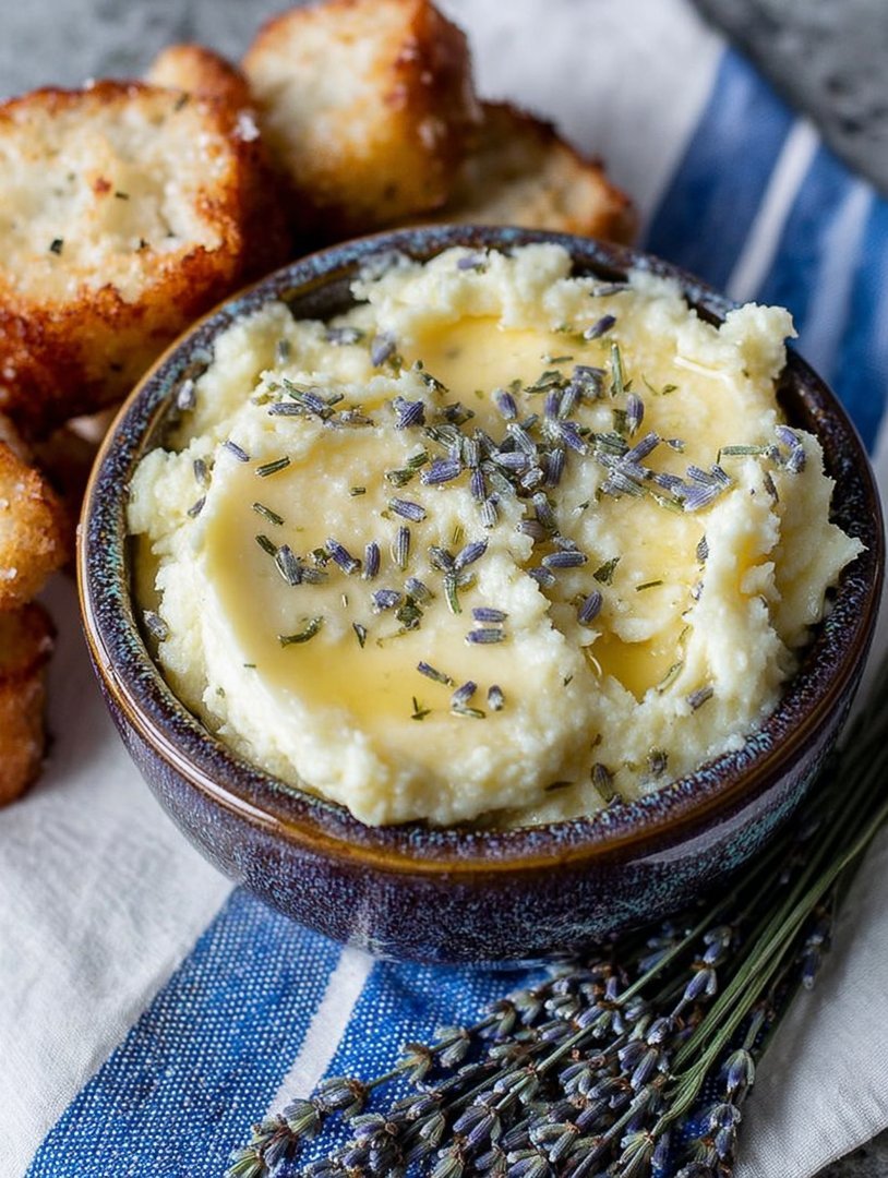 Honey Lavender Butter image 2