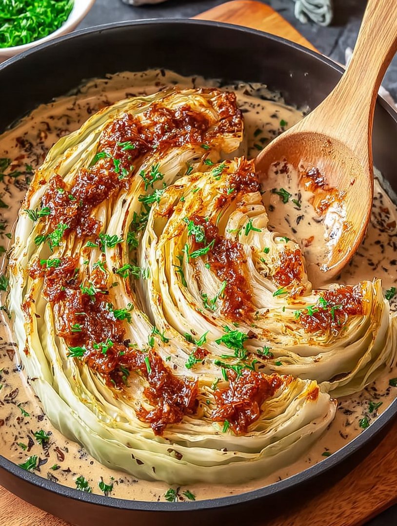 Marry Me Melting Cabbage image 2