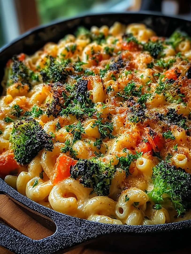 One Pot Veggie Dinner image 2