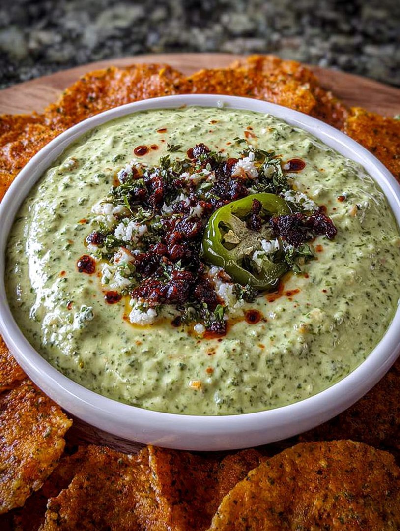 Poblano Cheese Dip image 2