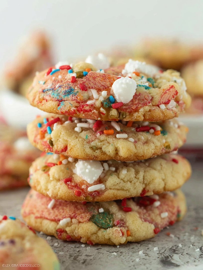 Pop Tart Sugar Cookies image 2