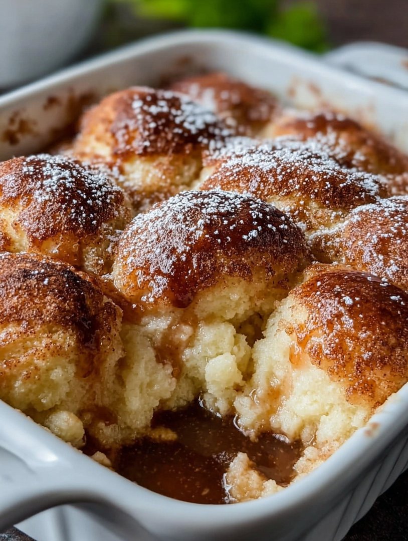 Snickerdoodle Cobbler image 2