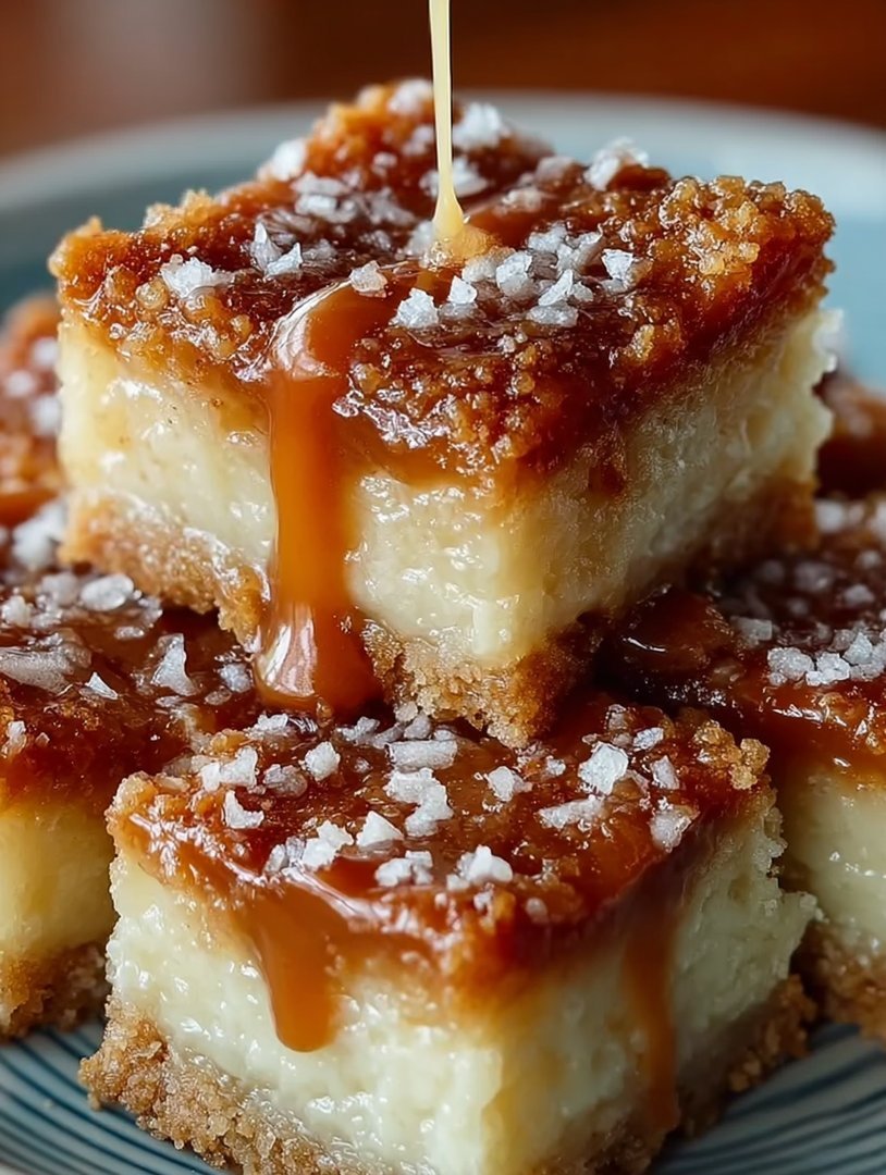 Trisha Yearwood's Butterscotch Bars image 2